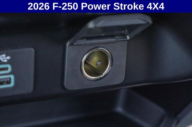 2026 Ford F-250 XLT