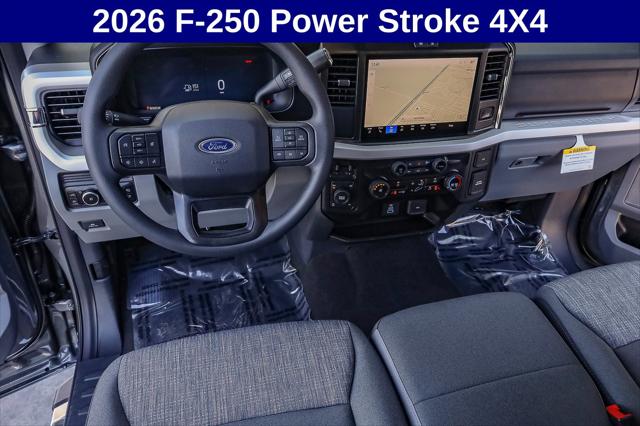 2026 Ford F-250 XLT