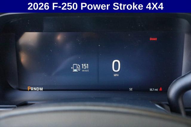 2026 Ford F-250 XLT