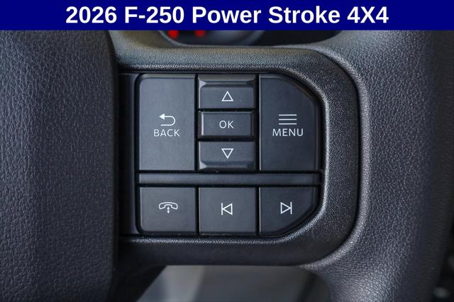 2026 Ford F-250 XLT