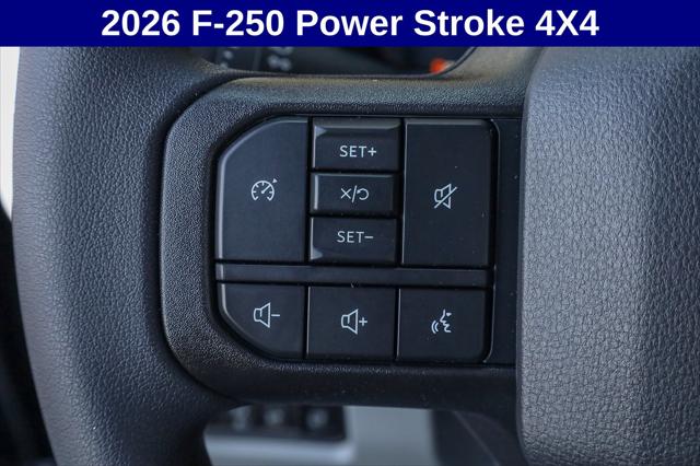 2026 Ford F-250 XLT