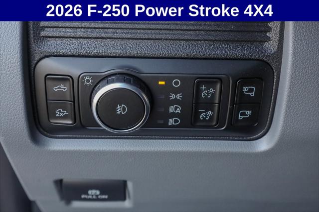 2026 Ford F-250 XLT