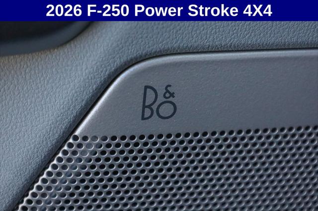 2026 Ford F-250 XLT