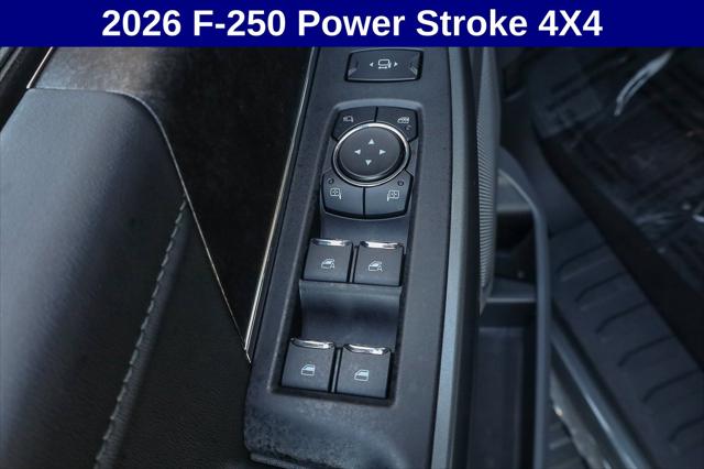 2026 Ford F-250 XLT