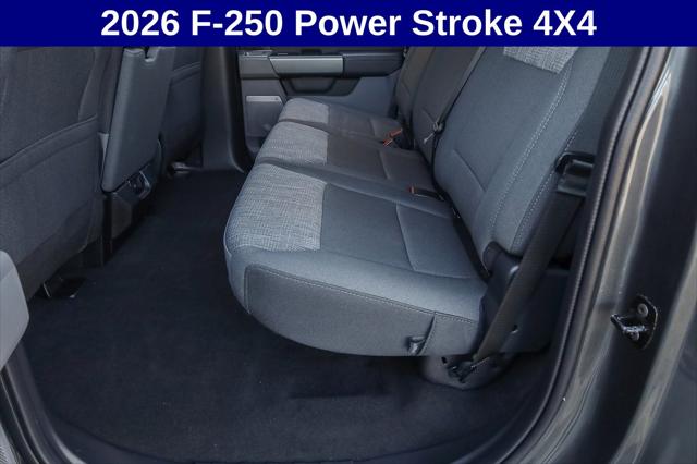2026 Ford F-250 XLT