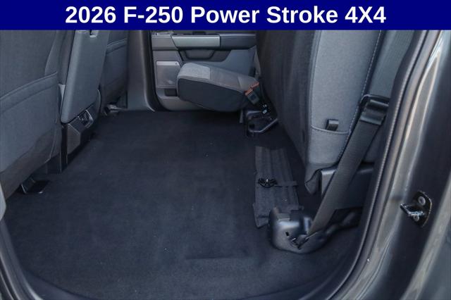 2026 Ford F-250 XLT
