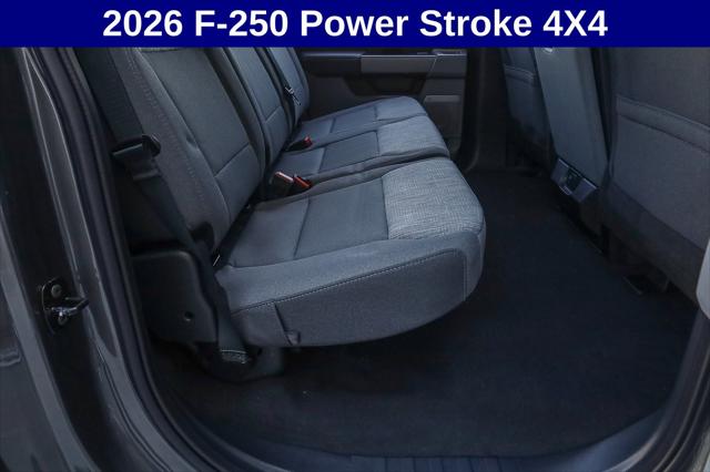 2026 Ford F-250 XLT