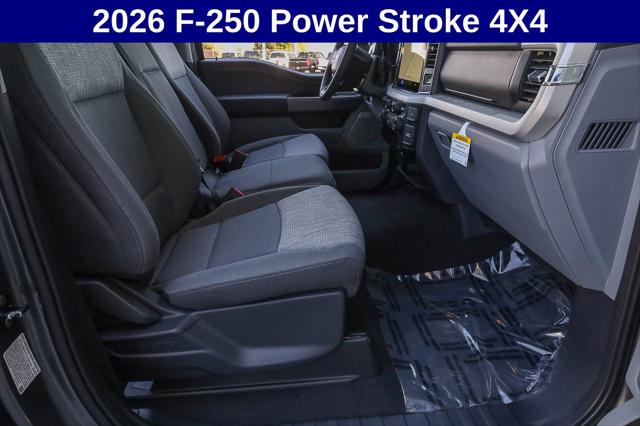 2026 Ford F-250 XLT