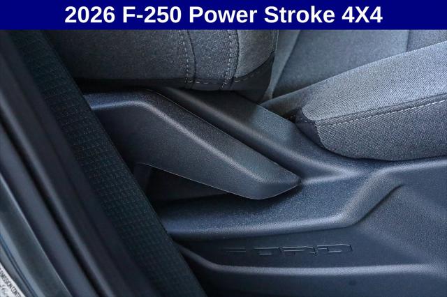 2026 Ford F-250 XLT