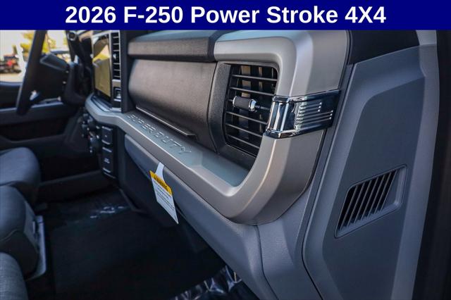2026 Ford F-250 XLT