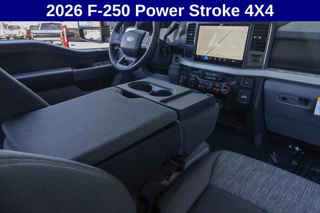 2026 Ford F-250 XLT