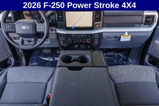2026 Ford F-250 XLT