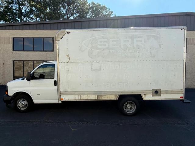 2019 Chevrolet Express Cutaway 4500 4500 Van