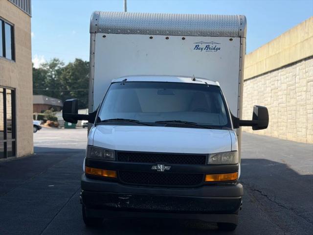 2019 Chevrolet Express Cutaway 4500 4500 Van