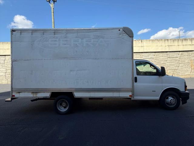 2019 Chevrolet Express Cutaway 4500 4500 Van