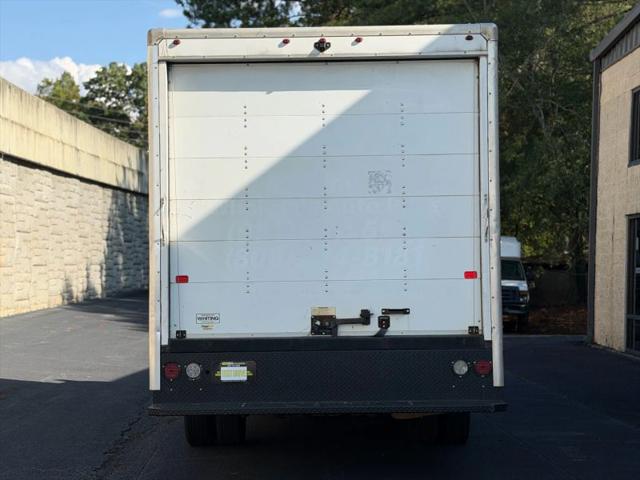 2019 Chevrolet Express Cutaway 4500 4500 Van