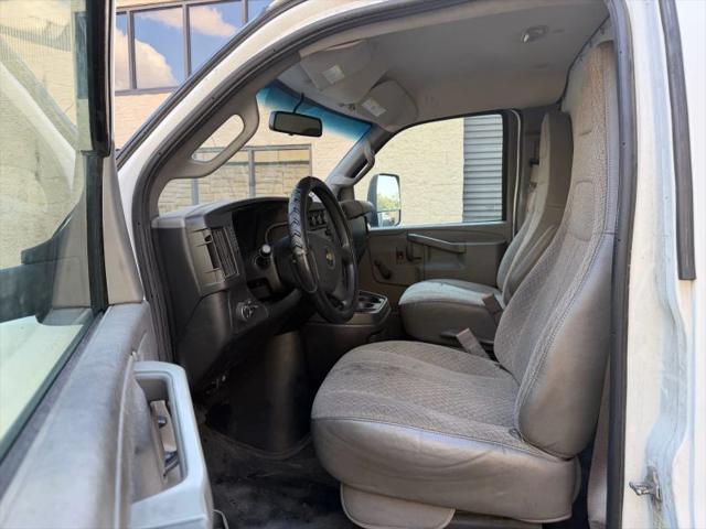 2019 Chevrolet Express Cutaway 4500 4500 Van