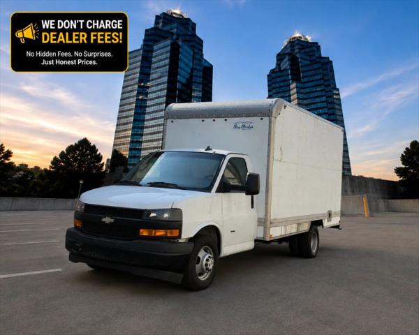2019 Chevrolet Express Cutaway 4500 Van for sale in Alpharetta, GA