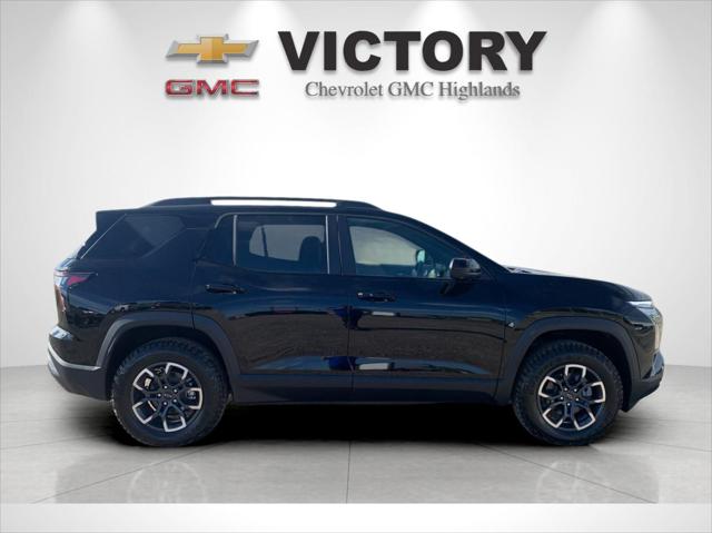 2026 Chevrolet Equinox AWD ACTIV