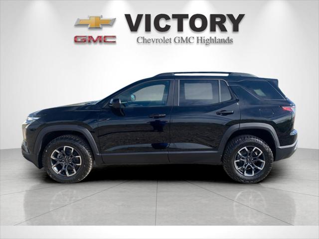 2026 Chevrolet Equinox AWD ACTIV