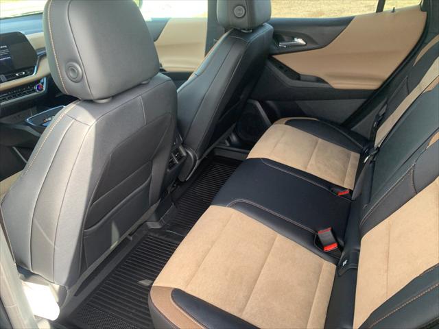 2026 Chevrolet Equinox AWD ACTIV