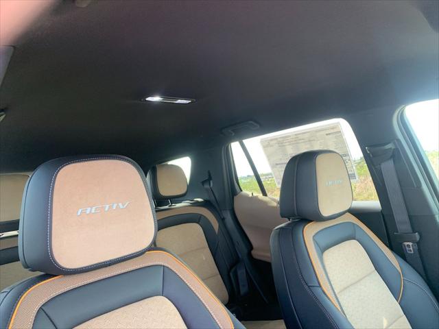 2026 Chevrolet Equinox AWD ACTIV