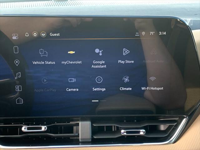 2026 Chevrolet Equinox AWD ACTIV