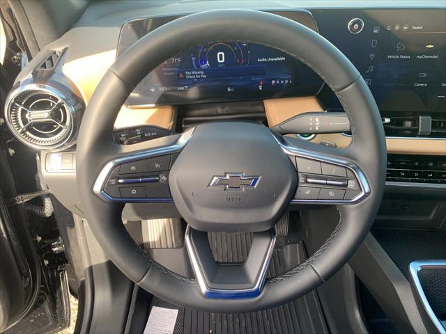 2026 Chevrolet Equinox AWD ACTIV
