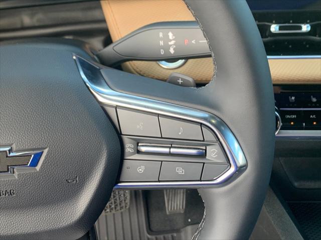 2026 Chevrolet Equinox AWD ACTIV