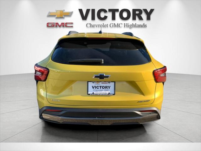 2025 Chevrolet Trax FWD ACTIV