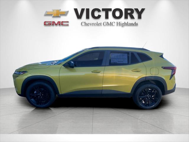 2025 Chevrolet Trax FWD ACTIV