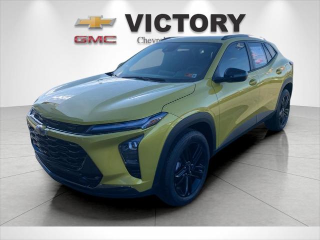 2025 Chevrolet Trax FWD ACTIV