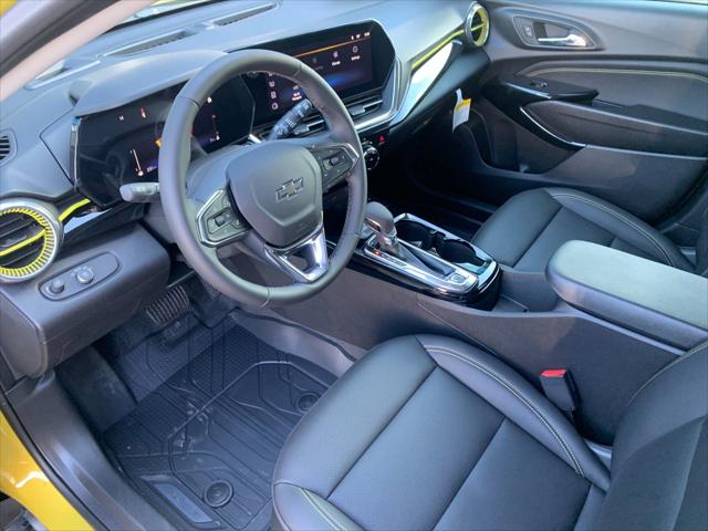 2025 Chevrolet Trax FWD ACTIV