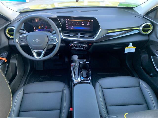 2025 Chevrolet Trax FWD ACTIV
