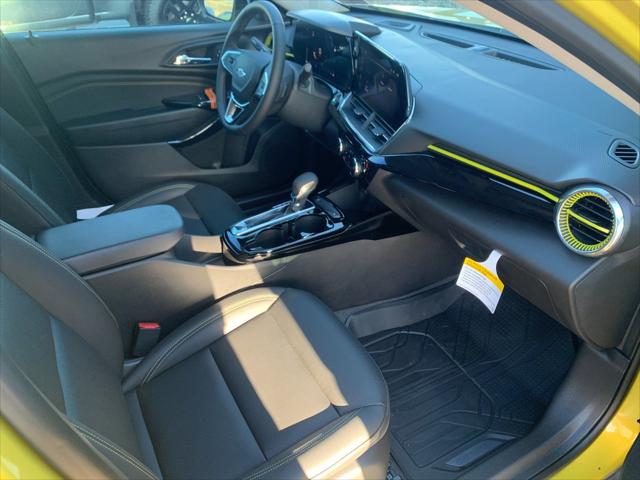 2025 Chevrolet Trax FWD ACTIV