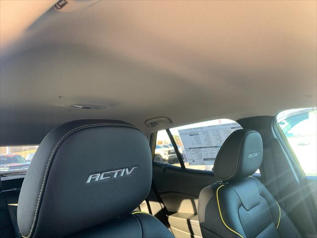 2025 Chevrolet Trax FWD ACTIV