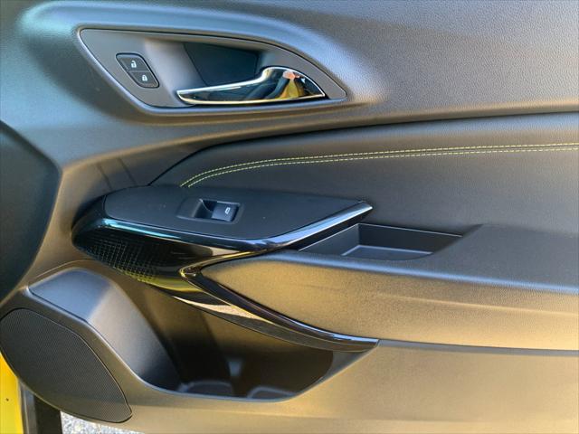 2025 Chevrolet Trax FWD ACTIV