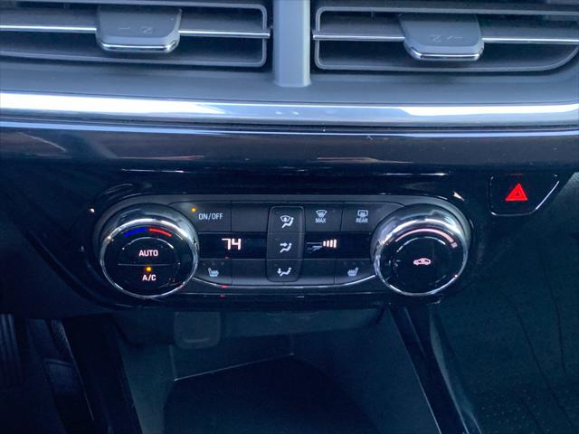 2025 Chevrolet Trax FWD ACTIV
