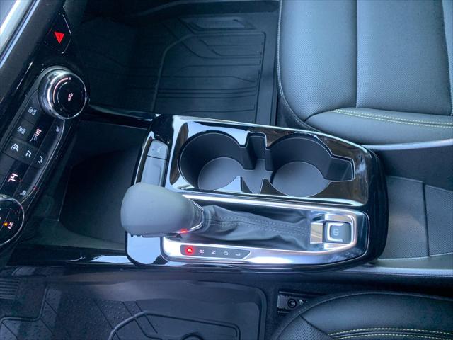 2025 Chevrolet Trax FWD ACTIV