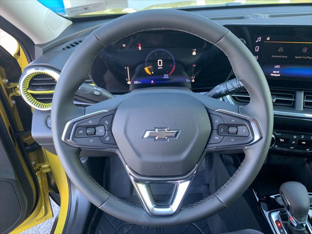 2025 Chevrolet Trax FWD ACTIV