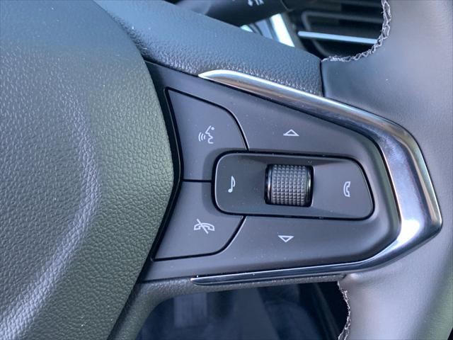 2025 Chevrolet Trax FWD ACTIV