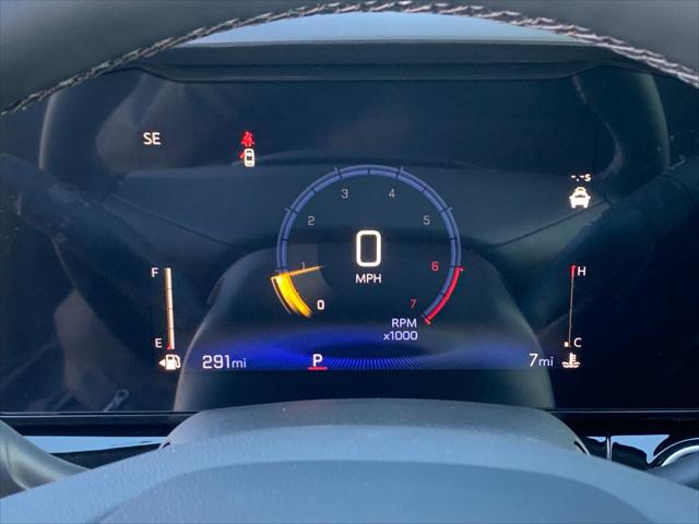 2025 Chevrolet Trax FWD ACTIV