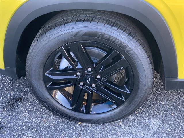 2025 Chevrolet Trax FWD ACTIV