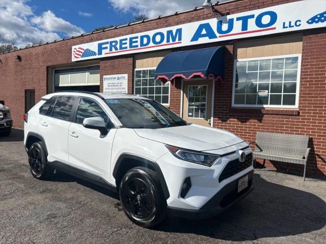 2021 Toyota RAV4 XLE for sale in Wilkesboro, NC