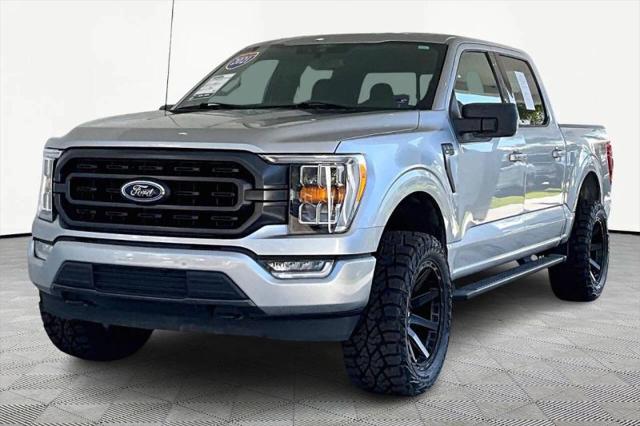 2021 Ford F-150 XLT for sale in Tampa, FL