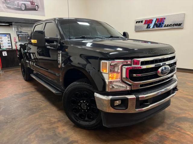 2021 Ford F-250 LARIAT for sale in Jacksonville, FL