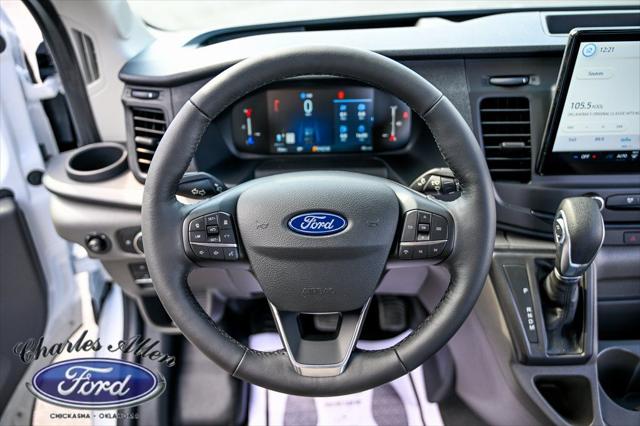 2026 Ford Transit Cargo Van Base