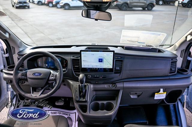 2026 Ford Transit Cargo Van Base