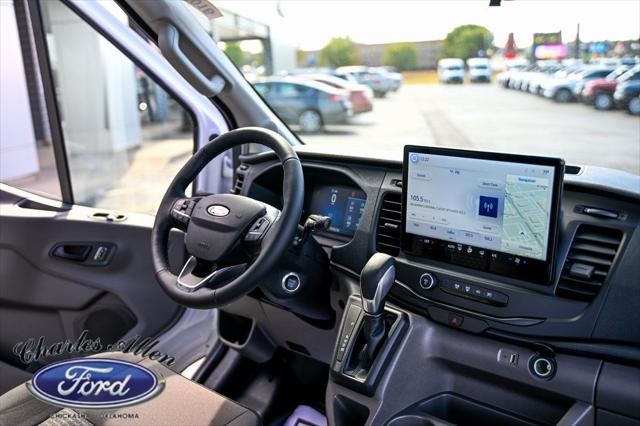 2026 Ford Transit Cargo Van Base