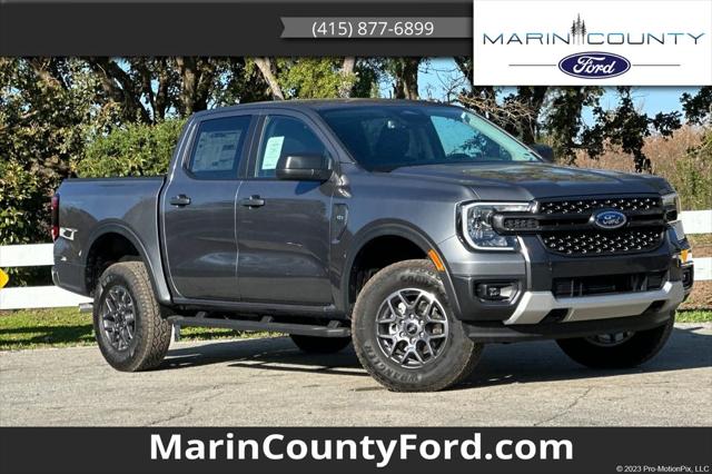 2025 Ford Ranger XLT for sale in Novato, CA
